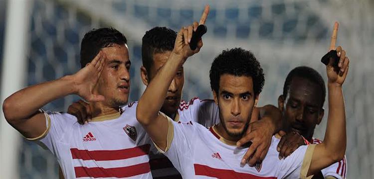 عمر جابر احمد توفيق الزمالك